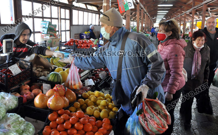 Хасковлии се втурнаха да купуват разсад, чесънът стигна 20 лева