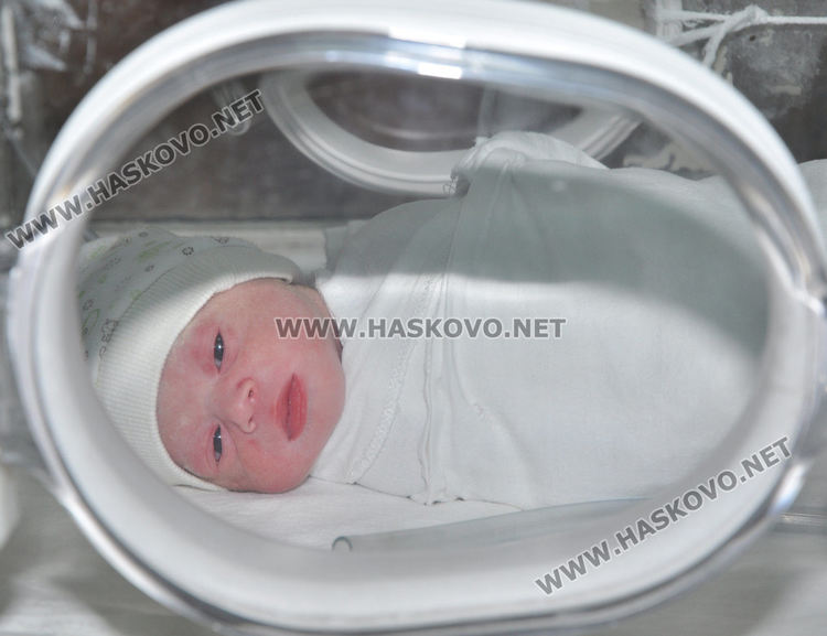 192 бебета са се родили от началото на годината в АГО Хасково