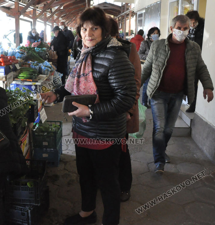 Хасковлии се втурнаха да купуват разсад, чесънът стигна 20 лева