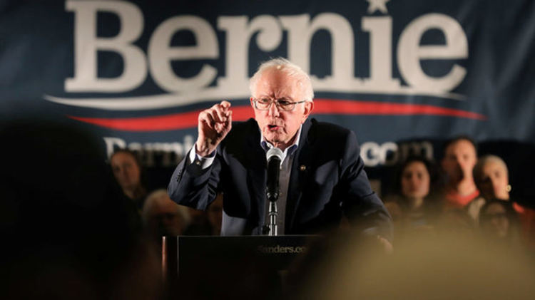 Бърни Сандърс се оттегли от първичните избори на демократите в САЩ