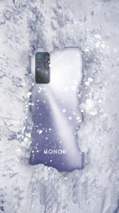 Първи официални кадри на Honor 30 Pro