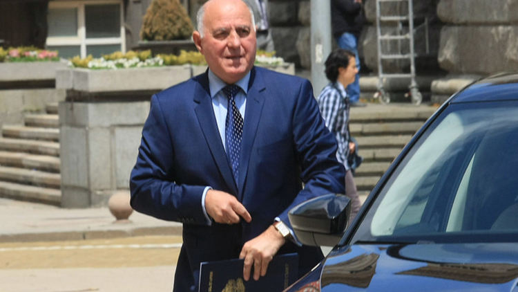 ВСС прекрати договора с фирмата, поддържала системата за случайно разпределение на дела