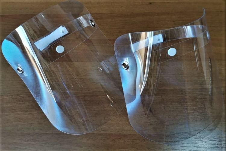 Продължават даренията от очила и шлемове в Смолян