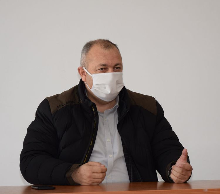 Изет Шабан