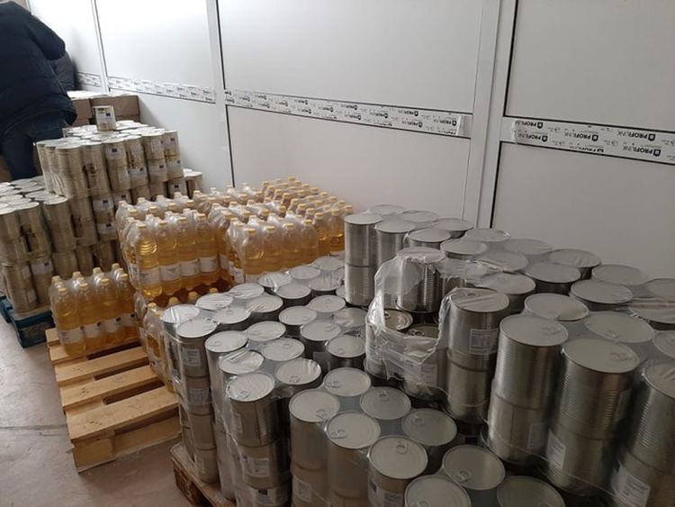 146 социално слаби от Смолян и общината ще получат по 30 кг. хранителна помощ