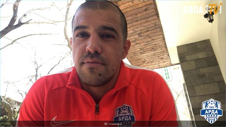 Иван Караджов