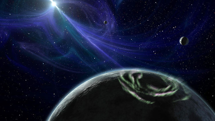 Петте най-странни планети във Вселената