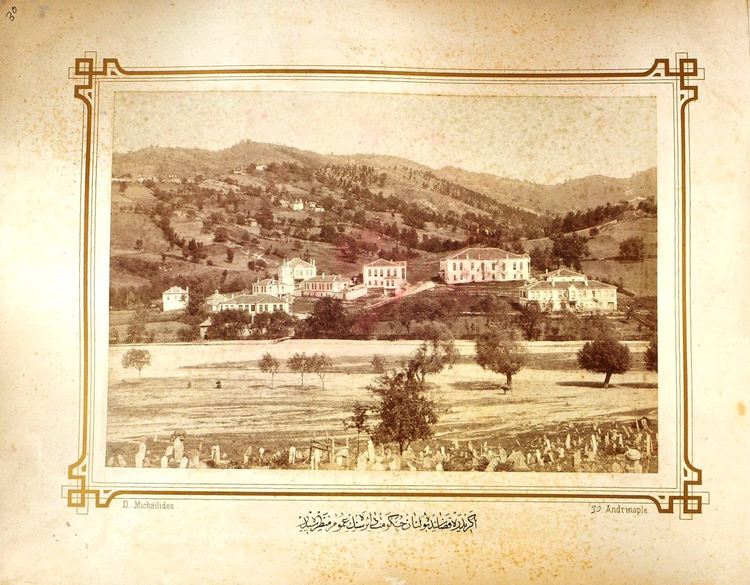 Вековна уникална снимка от Ардино