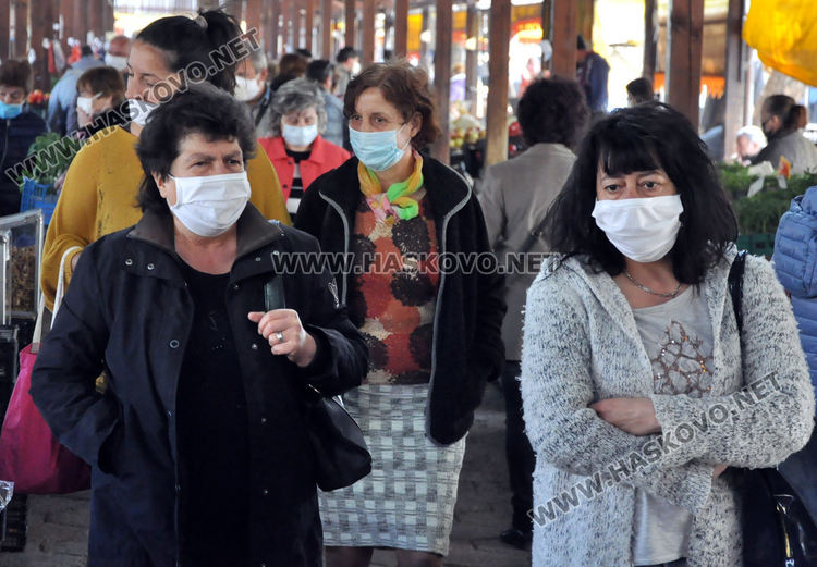 Търговец от Хасково: Затварят пазарите, за да "напълнят гушите" на веригите