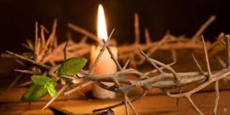 Започва Страстната седмица