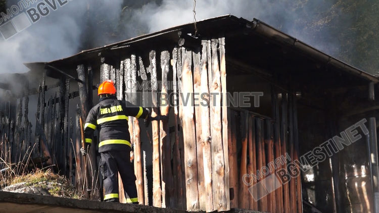 снимката е архив