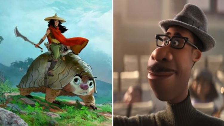 Pixar отложи за ноември премиерата на новия си филм "За душата" 