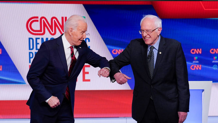 Джо Байдън срещу Доналд Тръмп на президентските избори в САЩ