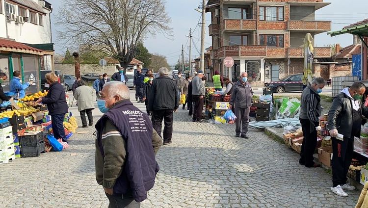 18 са новорегистрираните под карантина в Първомайско