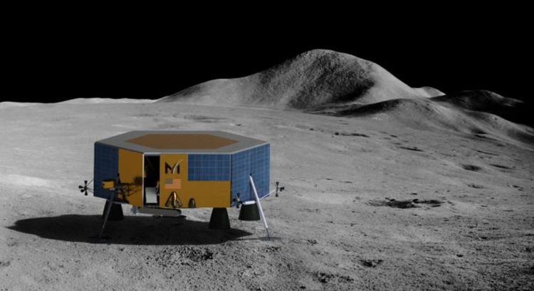 Завръщане на Луната: Модулът Masten Space Systems XL-1