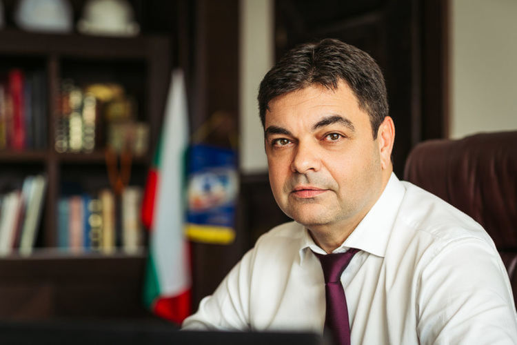 Кметът на Димитровград участва в онлайн заседание на НСОРБ