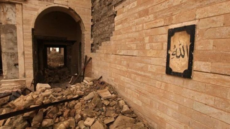 Археолози откриха древни съкровища на взривен обект в Ирак