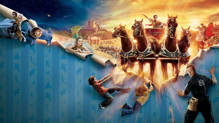 10+2 филма за цялото семейство, които да гледаме по време на великденските празници