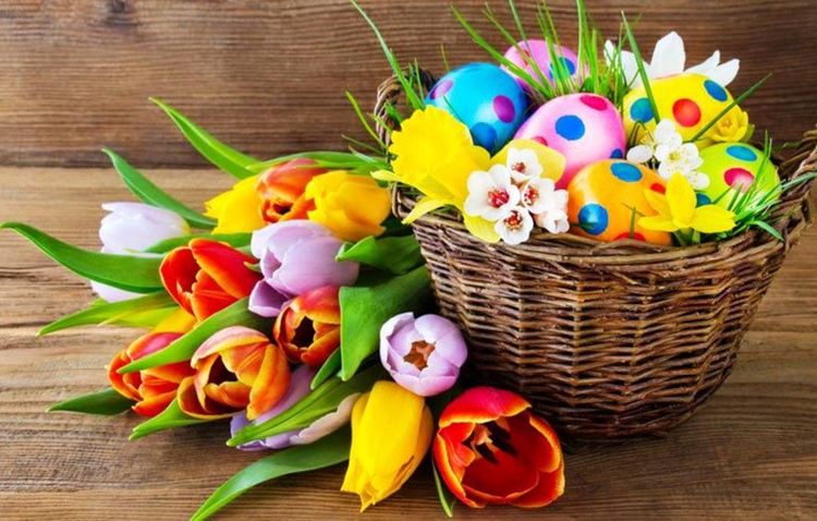 Ръководството  на Община Ардино поздравява християните с Великден 