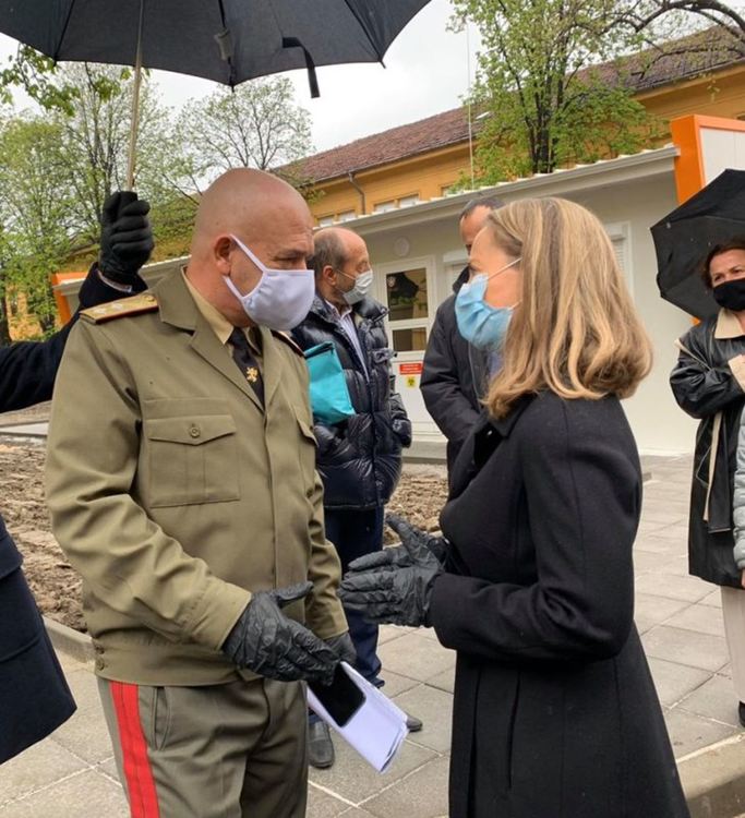 Окриха лабораторията за изследване на COVID-19 в УМБАЛ "Свети Георги"