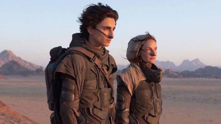 Първи поглед към "Дюн"