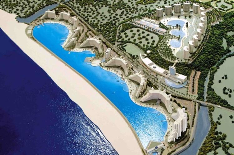 Най-големият басейн в света е в Чили