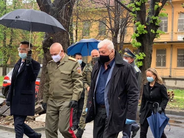 Окриха лабораторията за изследване на COVID-19 в УМБАЛ "Свети Георги"