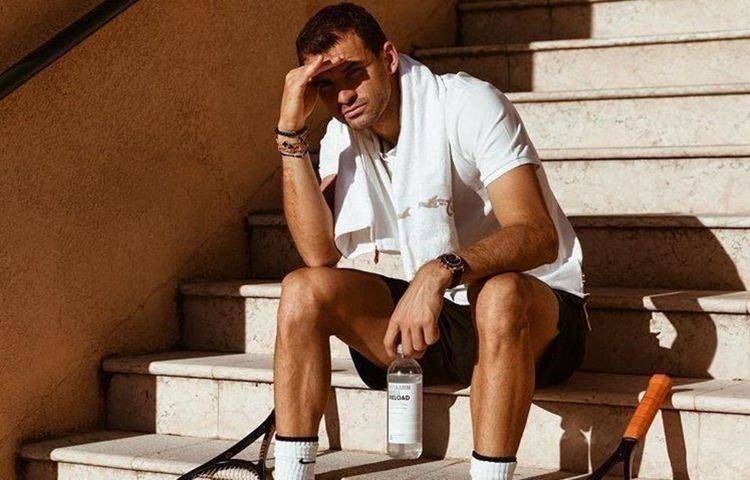 Замразиха световната ранглиста, Григор остава 19-и