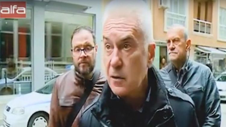 Волен Сидеров е задържан за 24 часа (видео)
