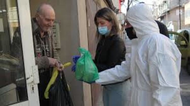 Общината ще работи по проект за патронажна грижа в условията на COVID-19