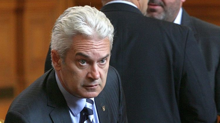 Обявиха Волен Сидеров за общодържавно издирване