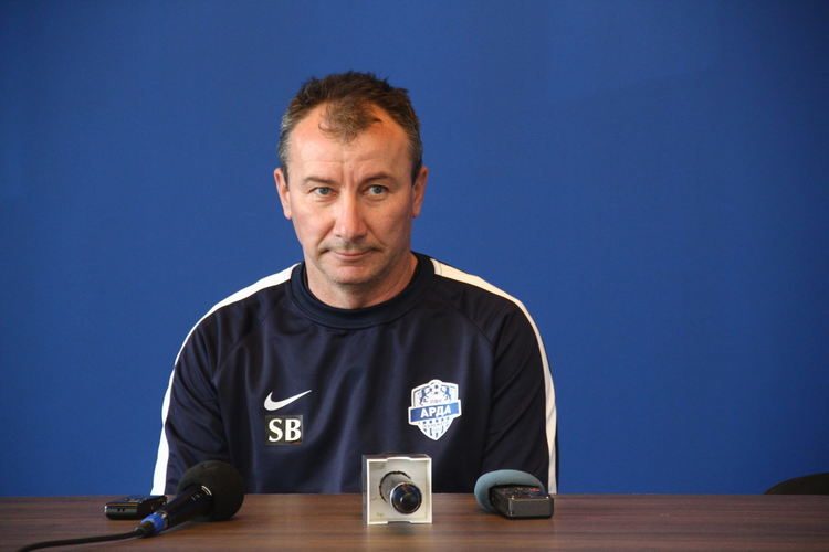 Стамен Белчев