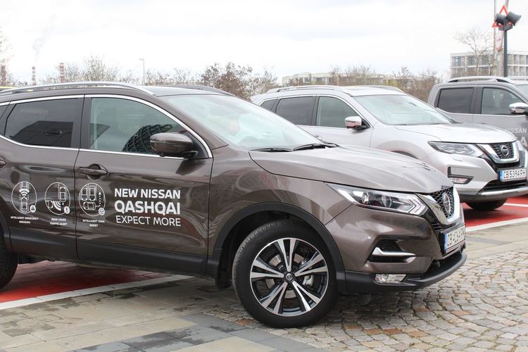 Община Асеновград получи автомобил за безвъзмездно ползване