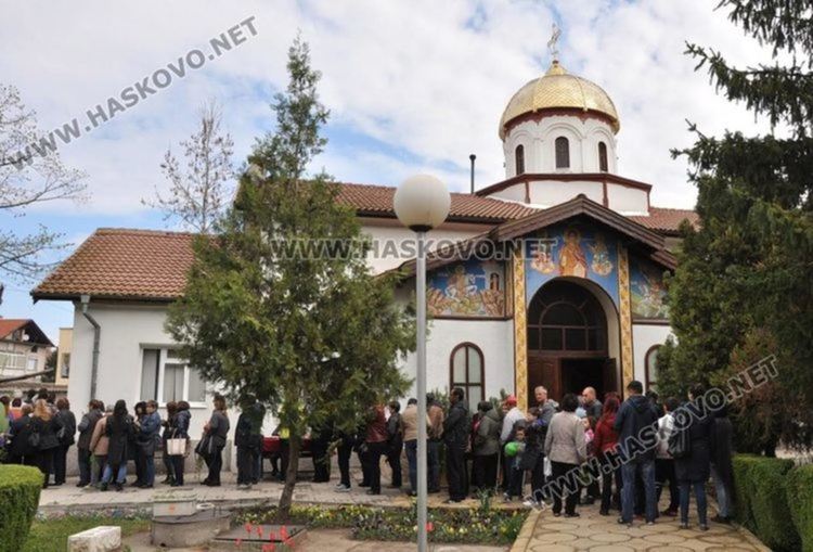 Община Димитровград обяви мерките за Великден в храмовете