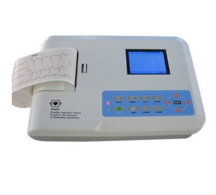 Три екг апарата за Спешната помощ вече са заявени