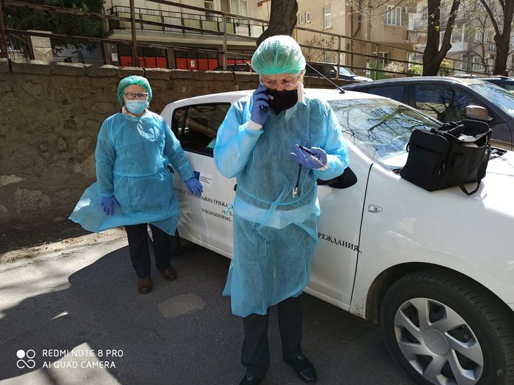 Разширяват на Патронажната грижа в Хасково