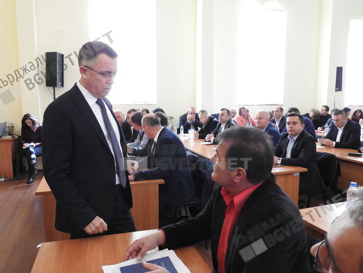 Милко Багдасаров и Хасан Азис