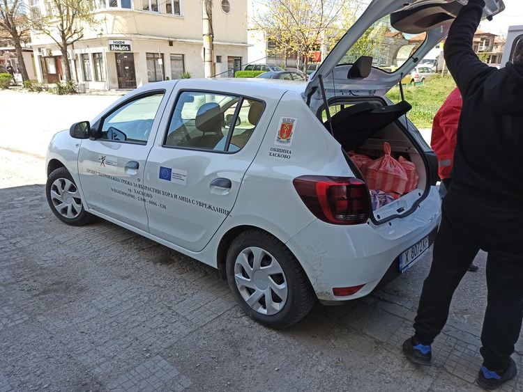 Разширяват на Патронажната грижа в Хасково