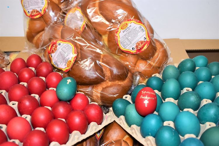 315 души от Харманлийско ще получат пакети с храни и празничен обяд за Великден