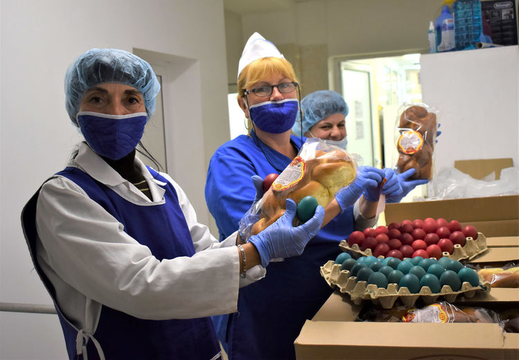 Снимки: Община Хасково