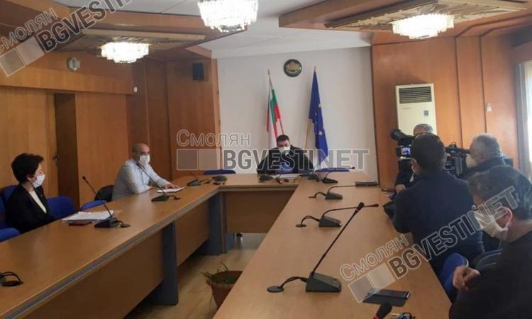 Недялко Славов: Високият брой- 28 на позитивни с covid-19 в Смолянска област е притеснителен, но има рационално обяснение