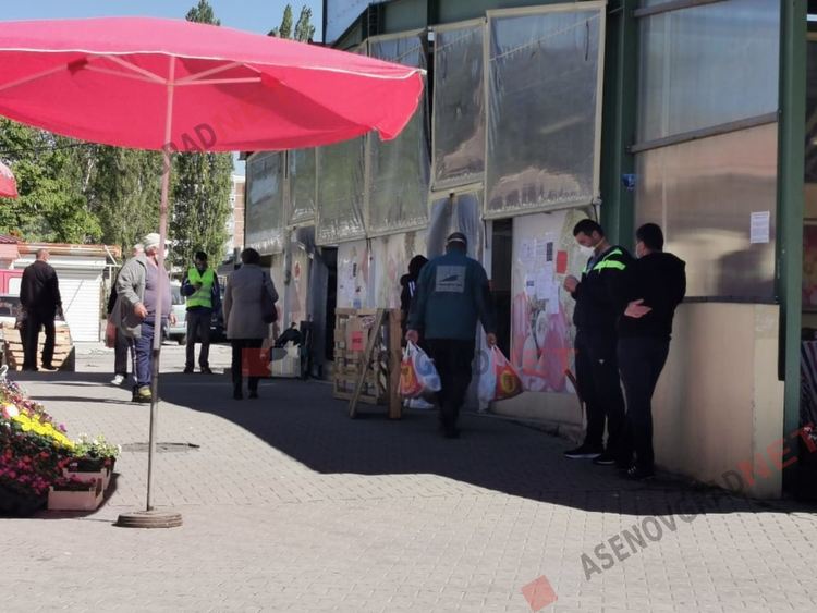 Пазарът затвори, отваря след Великден