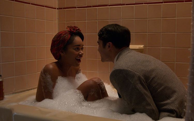 Първи снимки от сериала „Холивуд“ на Netflix