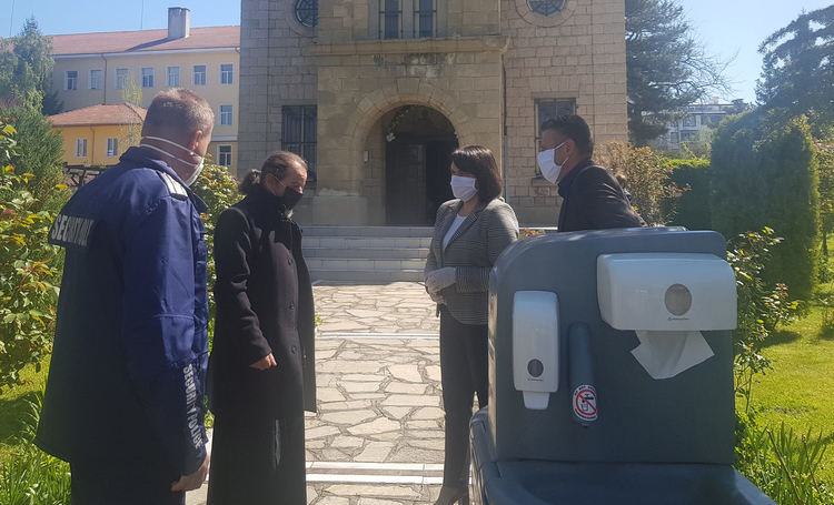 Създадена е нужната организация за Великден в Момчилград     