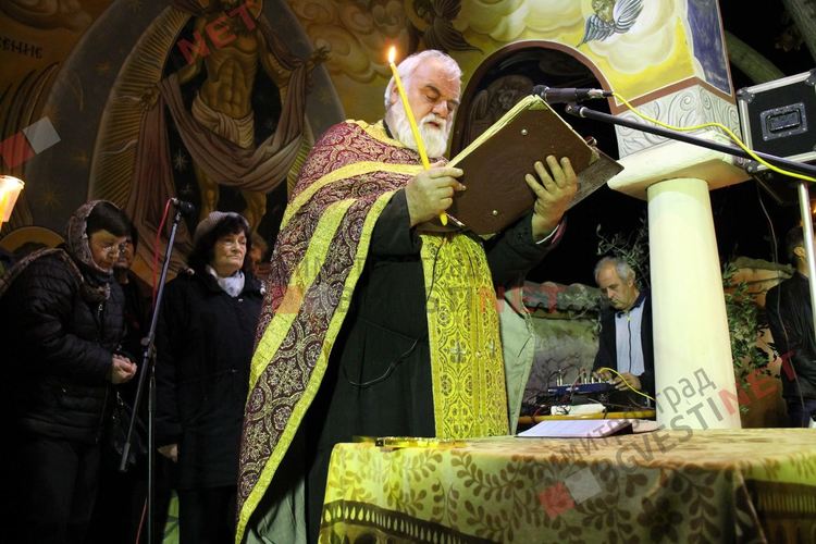 Христос воскресе! Воистину воскресе!