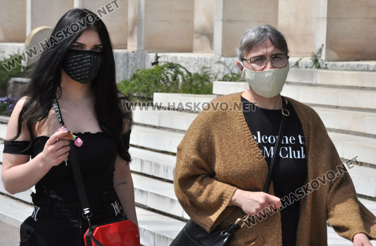 Хасковските улици, паркове и алеи тотално опустяха на Великден