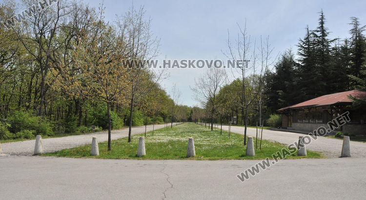 Хасковските улици, паркове и алеи тотално опустяха на Великден