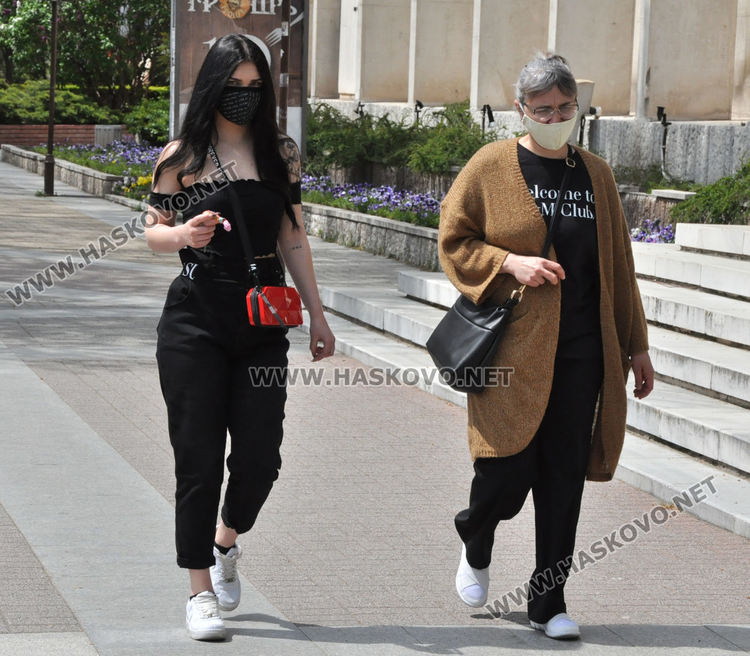 Хасковските улици, паркове и алеи тотално опустяха на Великден