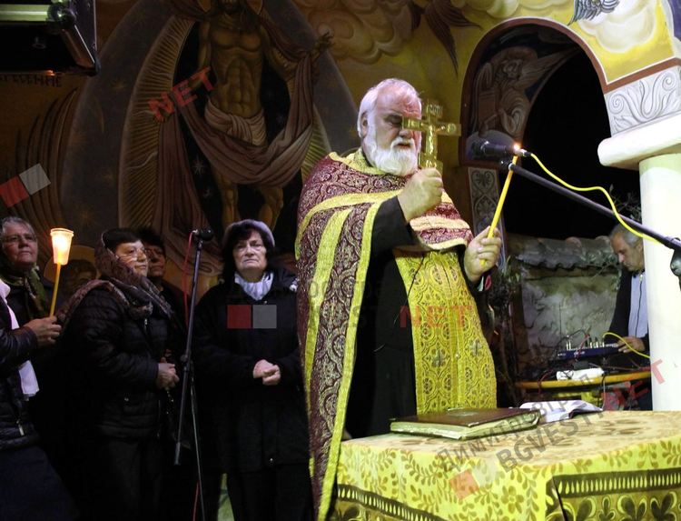 Христос воскресе! Воистину воскресе!