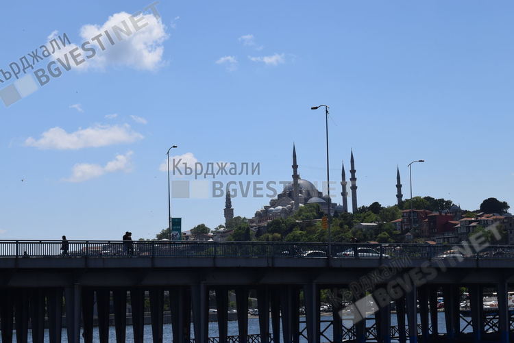 За една инфарктна петъчна вечер в Истанбул